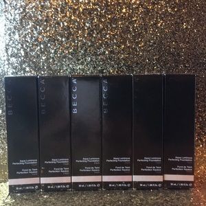 Becca foundation (fair)